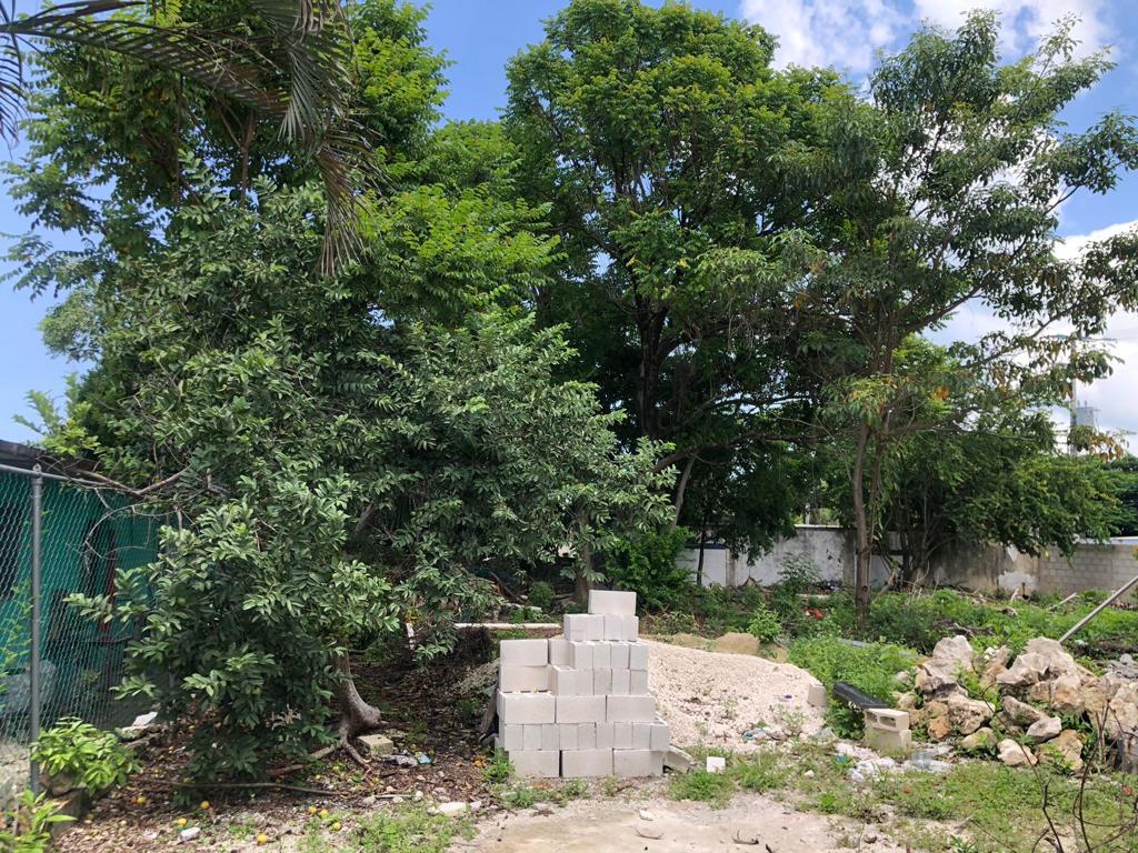 TERRENO EN VENTA COZUMEL