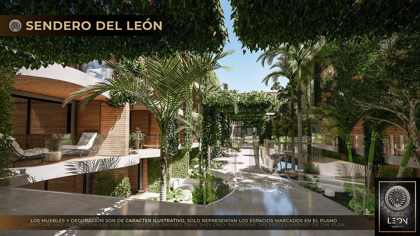 Departamento en Preventa en Tulum