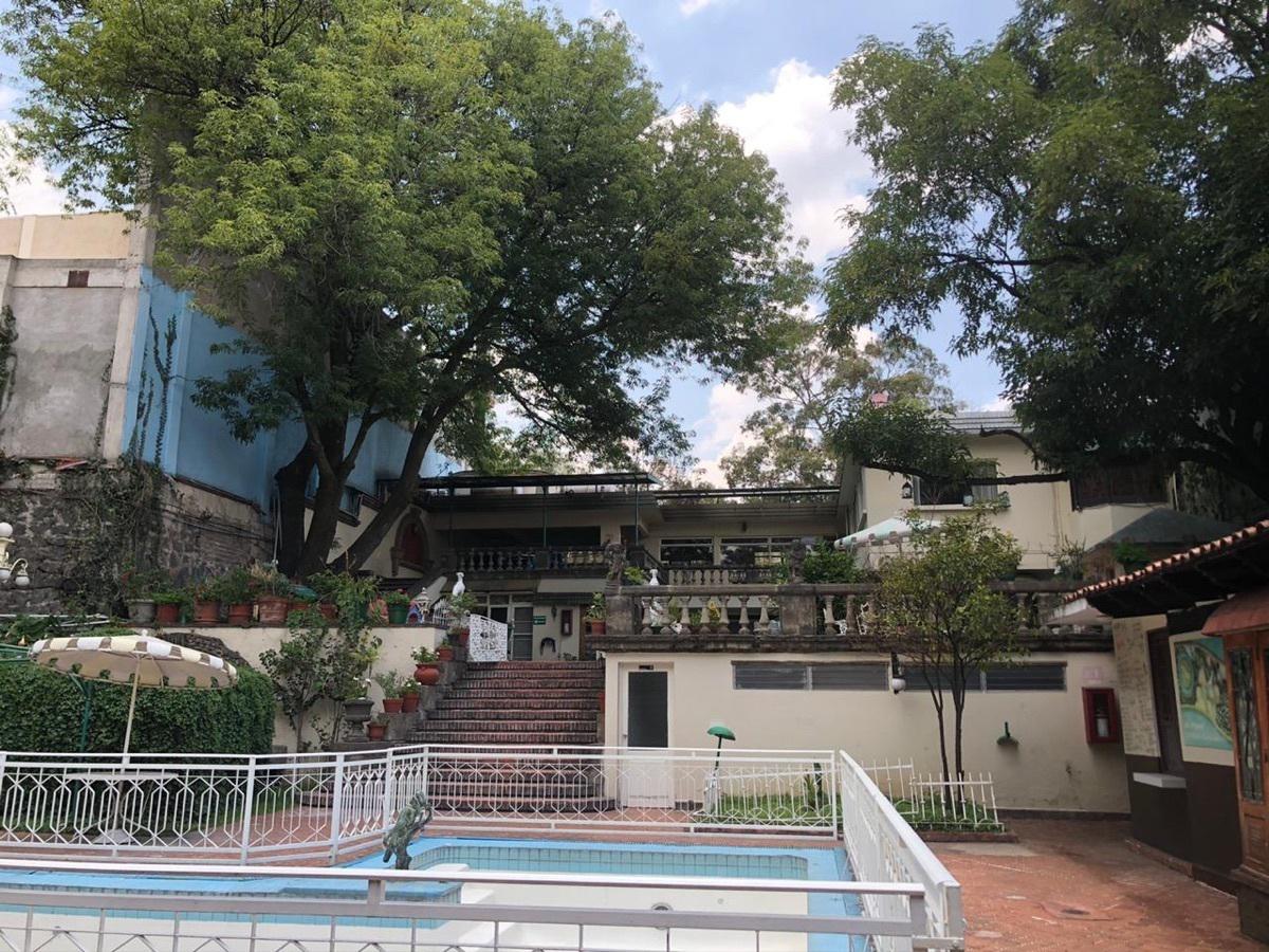 Terreno Comercial en Venta  Tlalpan