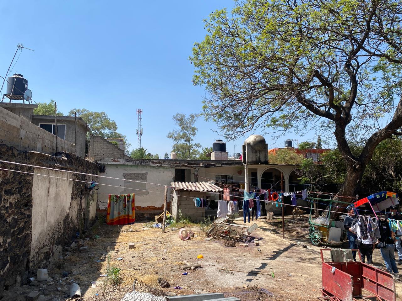 Terreno en Santa Martha Acatitla, Iztapalapa