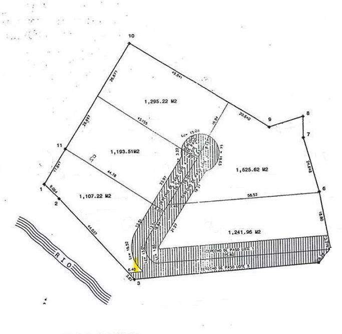 Terreno Campestre en Venta en Colonia Lazarillo, Allende. N.L