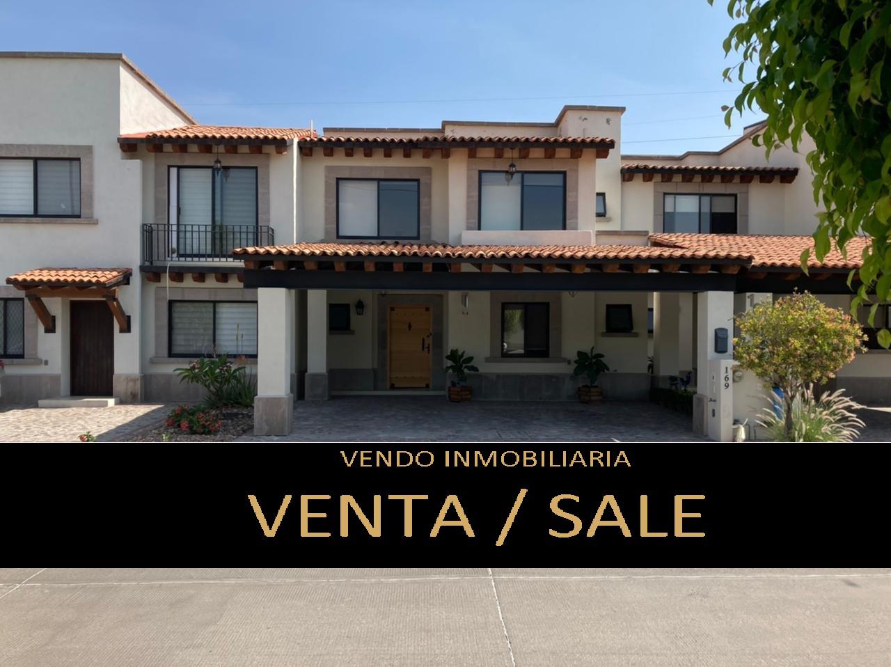 Casa en Venta FRACCIONAMIENTO CASCO VIEJO