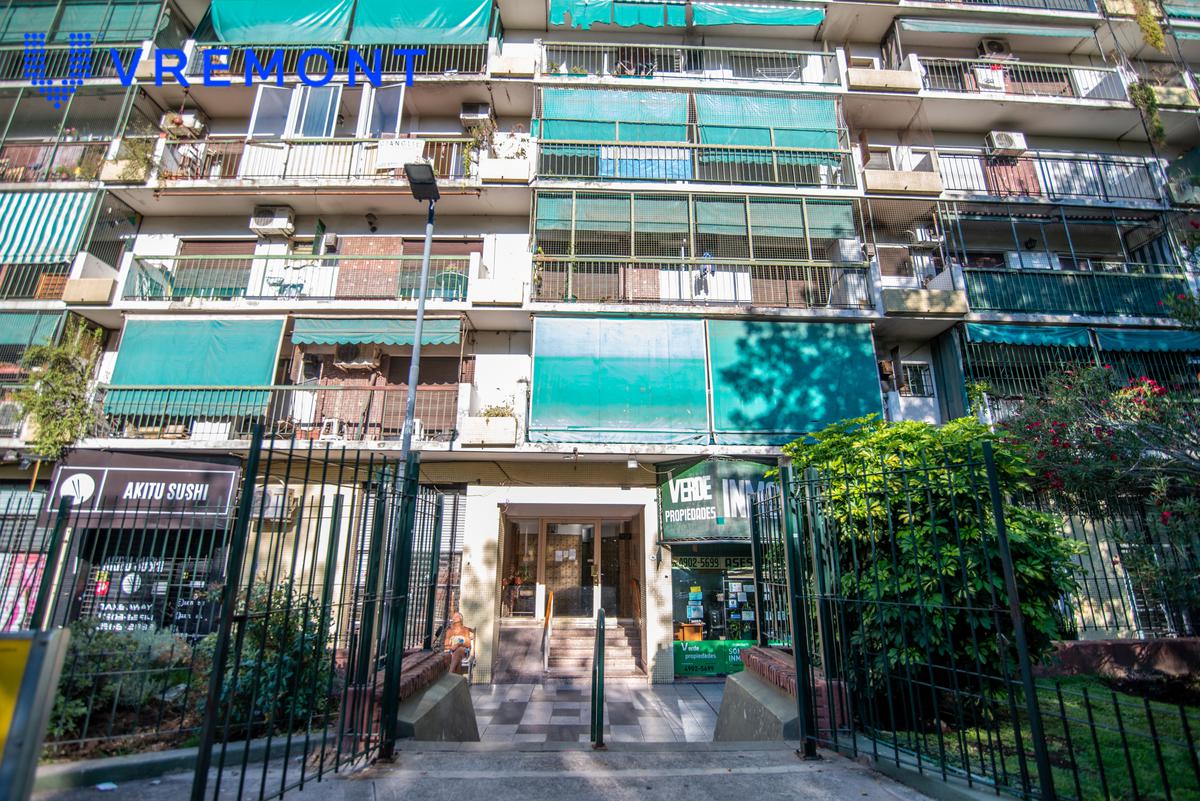 Honorio Pueyrredón  00 Departamento de 4 ambientes en venta en CABALLITO con balcón terraza