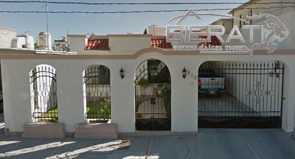 Delicias,Casa  en remate hipotecario, en  Fracc. Imperial.