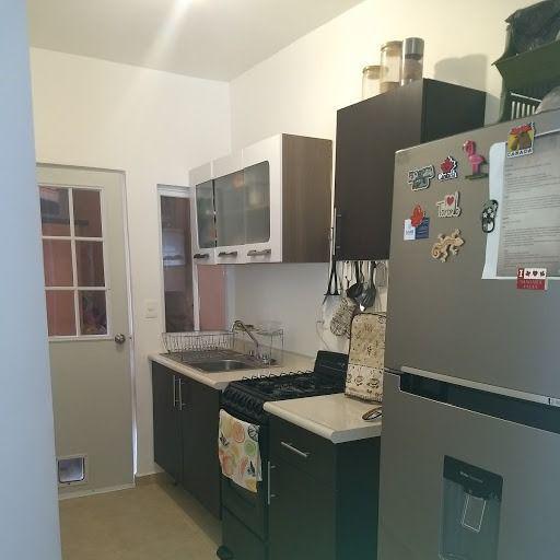 DEPARTAMENTO AMUEBLADO EN RENTA 3 REC. PLANTA BAJA