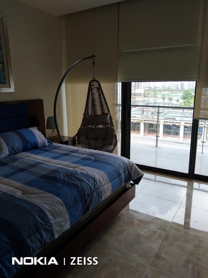 Departamento en Venta AMUEBLADO, 3 Recámaras, Salón de TV,  Allure Puerto Cancún