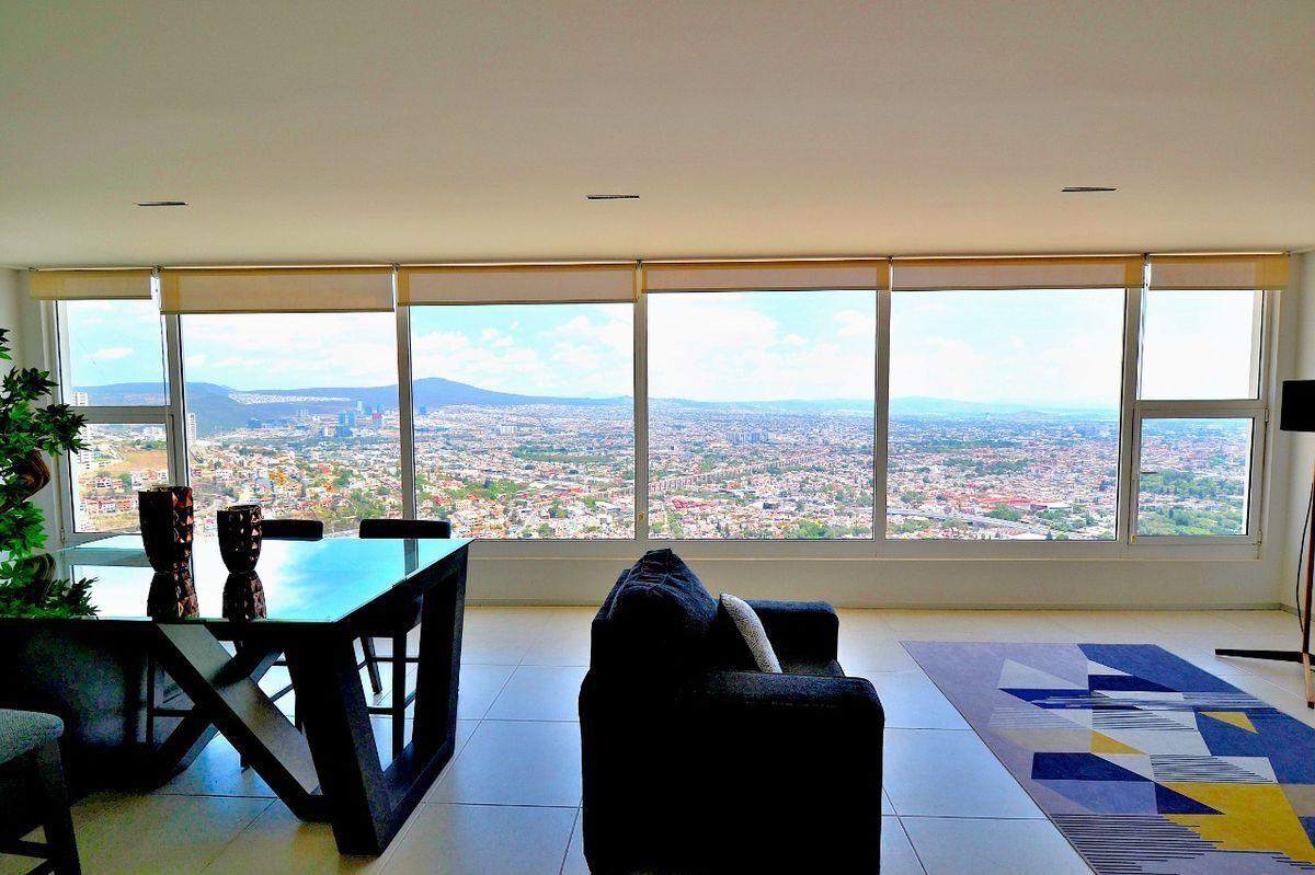 Espectacular Penhouse en La Cima Towers, 315 m2, 4 Recamaras, Terraza, Vista 360