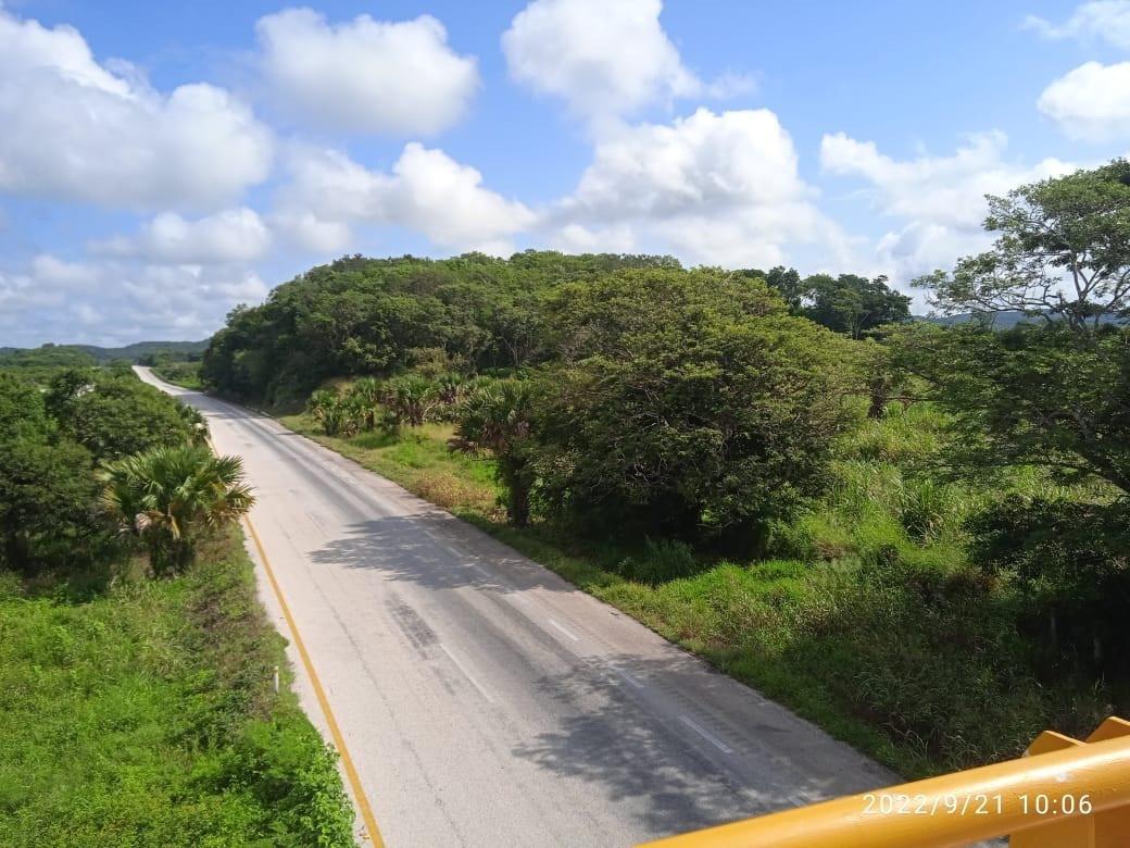 Terreno en venta en  Campeche