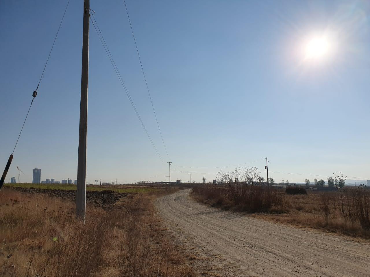 TERRENO EN VENTA EN SAN ANDRÉS CHOLULA