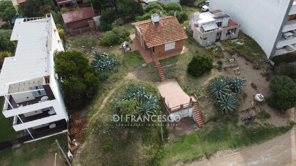 Venta - Lote Multifamiliar Hotelero en PINAMAR - L. Alem y Colon (OSTENDE)