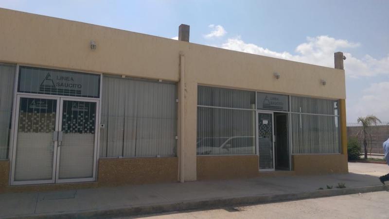 TERRENO CON OFICINAS EN VENTA EN TERCERA GRANDE, SAN LUIS POTOSI