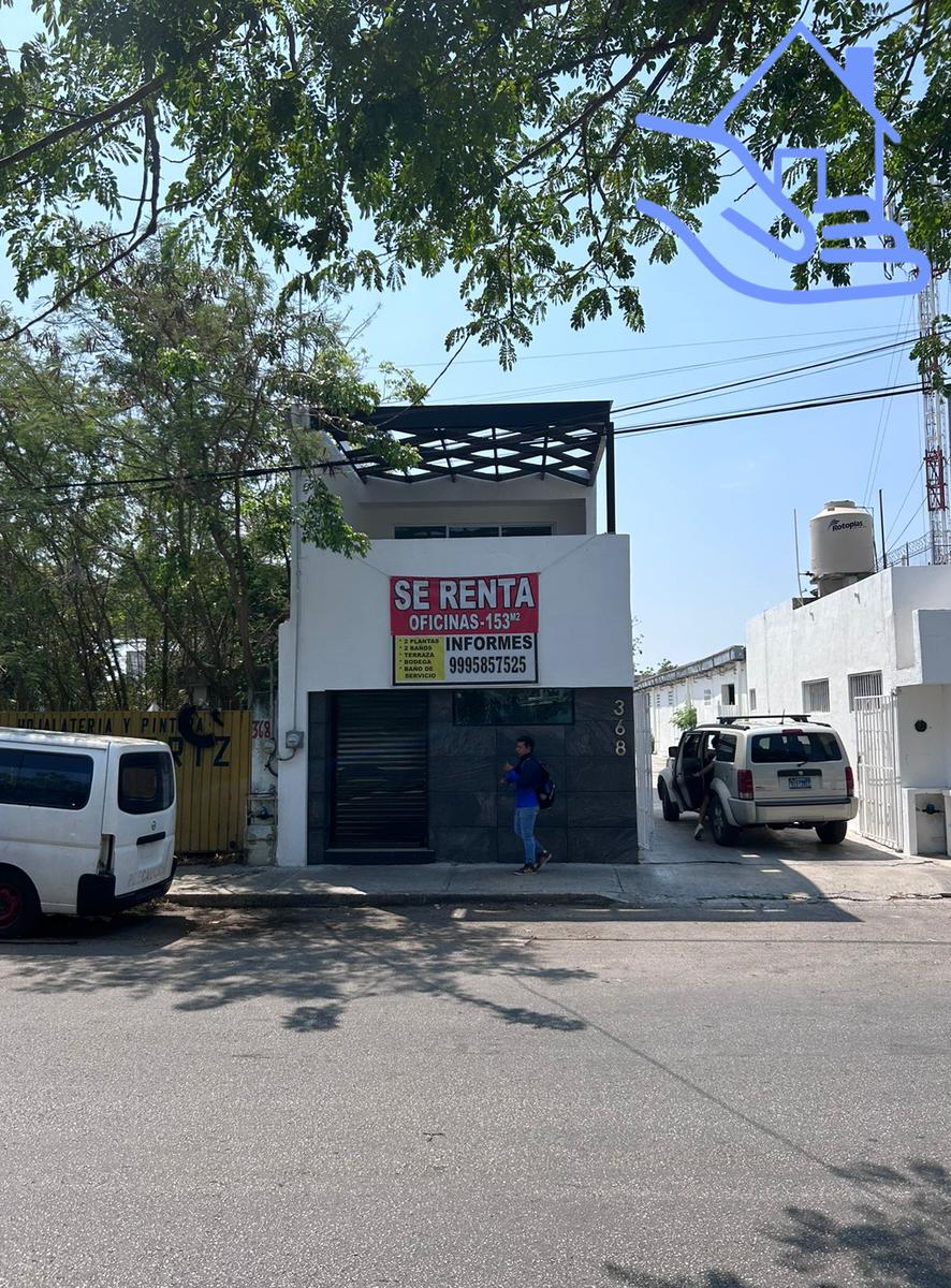 Oficina en Renta en Colonia Díaz Ordaz