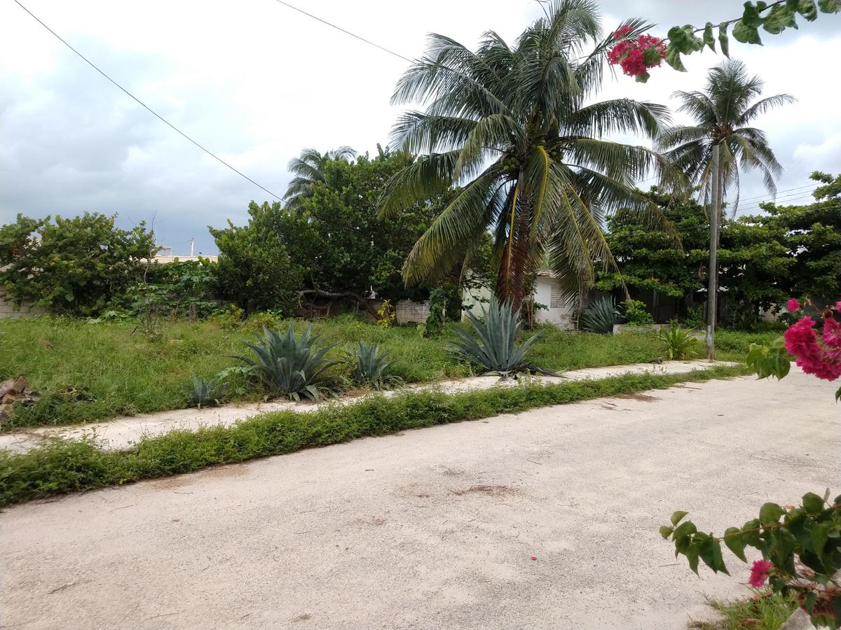 Terreno sobre Boulevard Turístico Yucalpetén Progreso