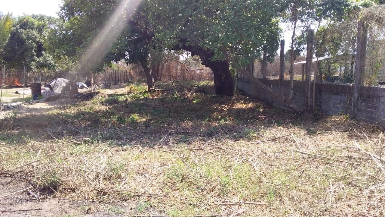 Terreno en Parque Ecológico de Viveristas