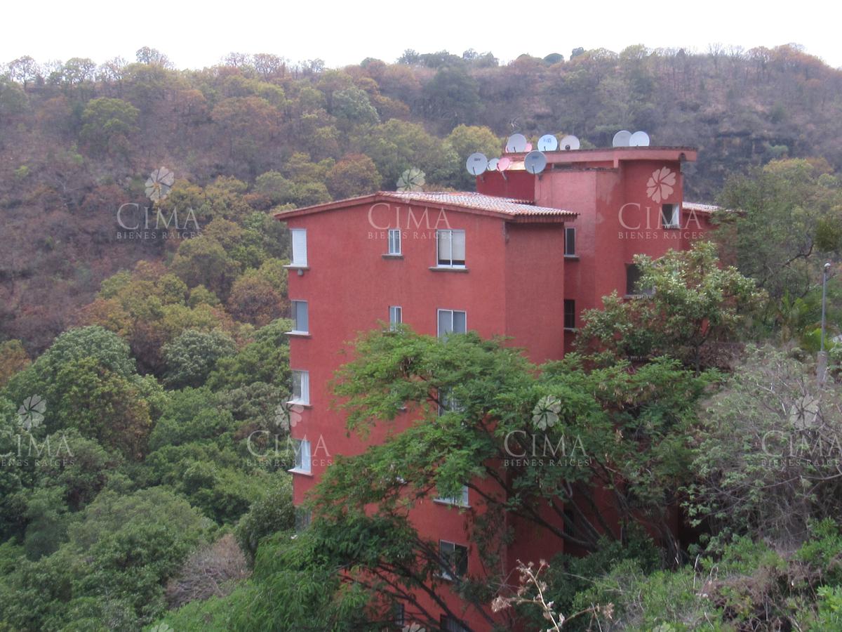 RENTA DEPARTAMENTO CON VISTA PANORÁMICA EN CUERNAVACA- R130