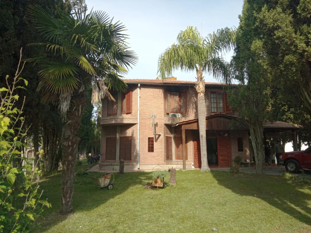 QUINTA EN VENTA EN OTAMENDI - CAMPANA