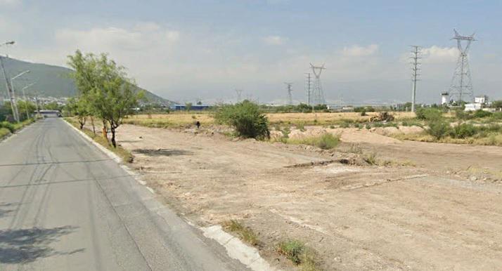 Terreno en Villas de San Francisco