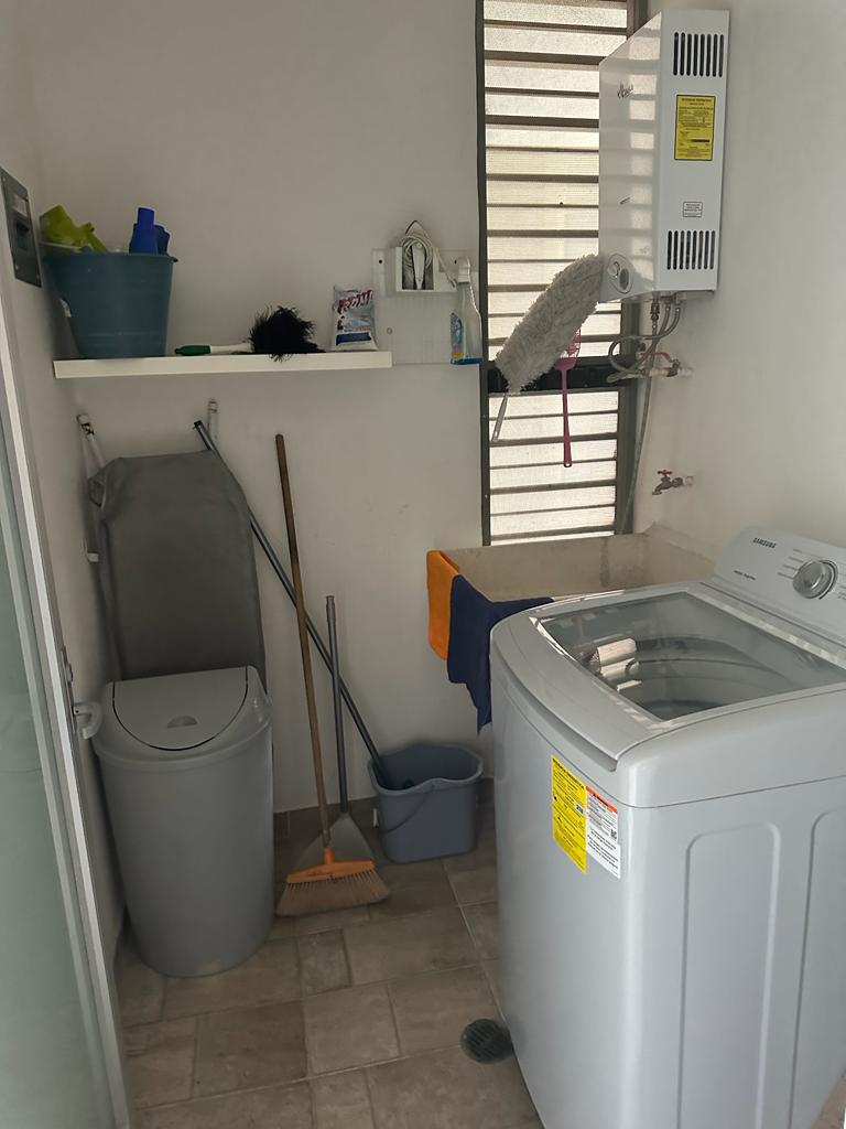 Departamento en renta / venta en Terranova Residencial, amenidades y seguridad las 24 hrs.