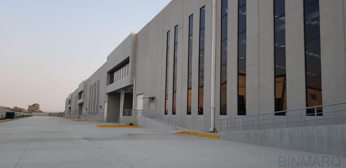 Bodega Industrial en Tepotzotlán