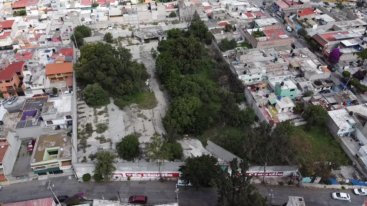 Terreno en Jajalpa Ecatepec de Morelos