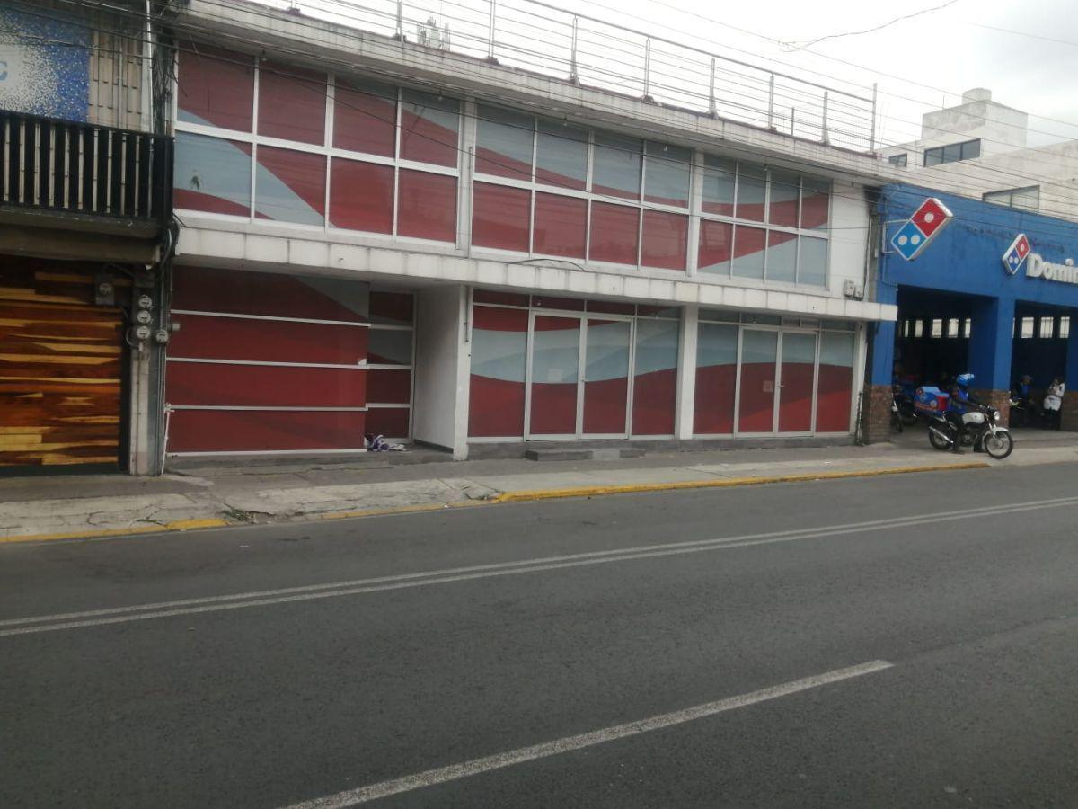 Edificio para Oficinas en Santa Clara Toluca