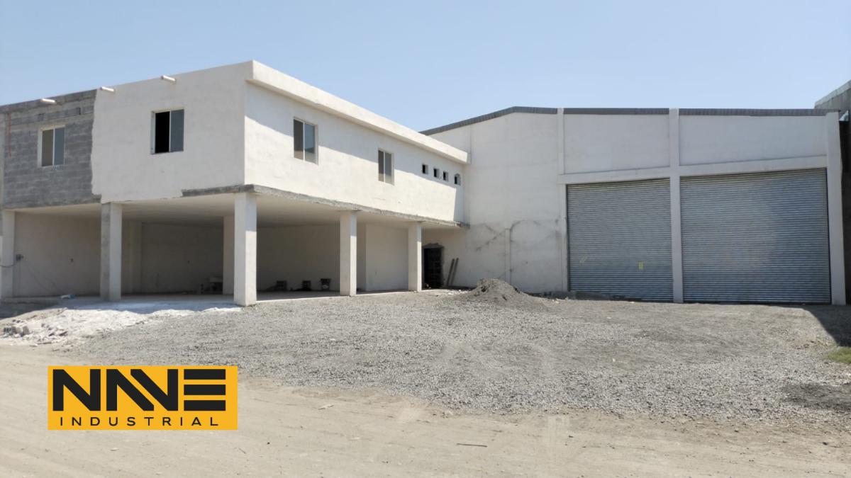 BODEGA EN RENTA EN ESCOBEDO