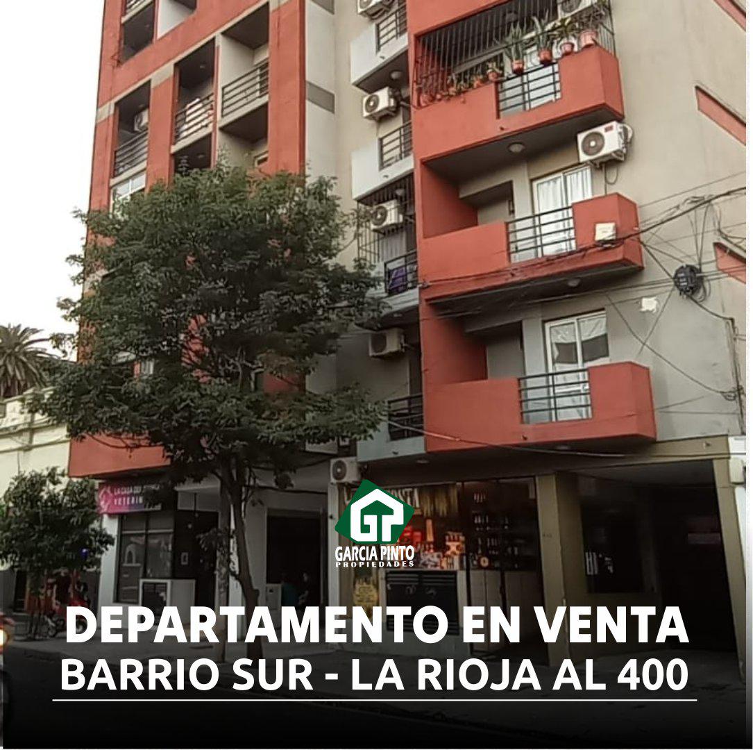 VENTA!! Depto en  Barrio Sur - La Rioja 400