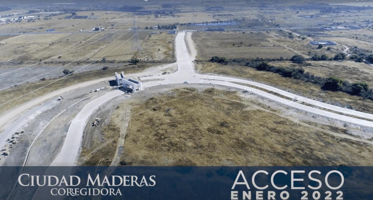 TERRENO COMERCIAL EN VENTA EN CORREGIDORA