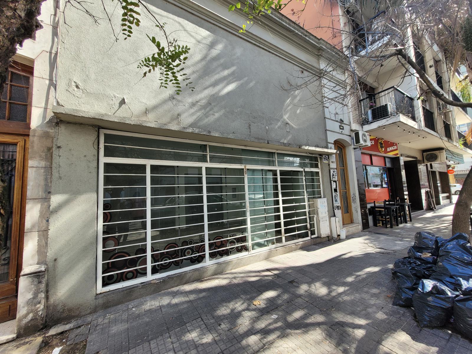 Local comercial en La Plata