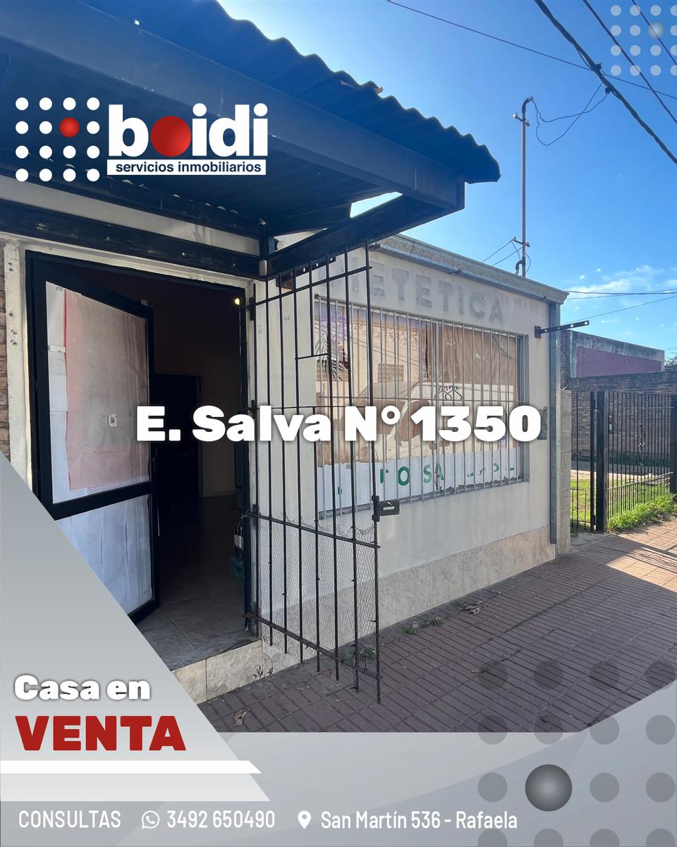 Casa en Venta