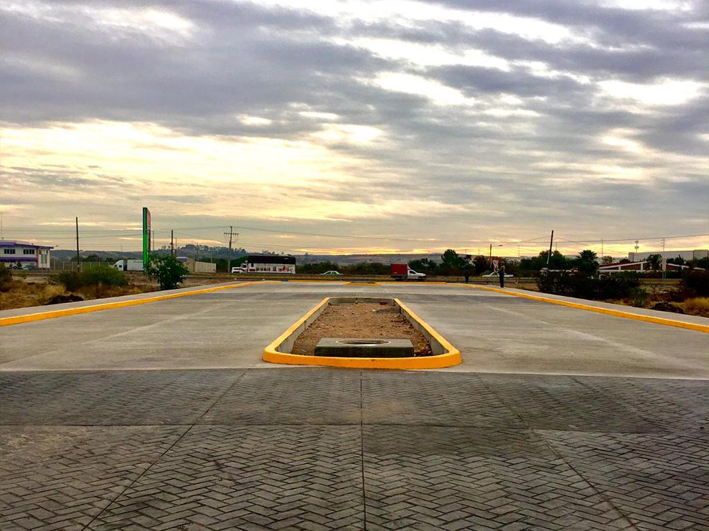 Terreno en Ejido La Calera