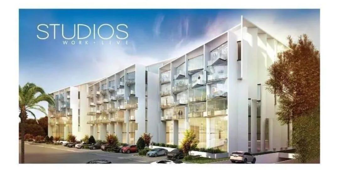 Susana Aravena Propiedades-Departamento en venta Studio - Ayres Vila