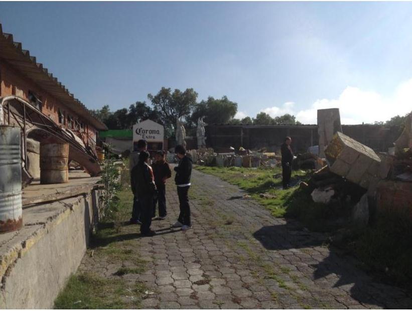 Terreno - Santo Tomás Chiconautla