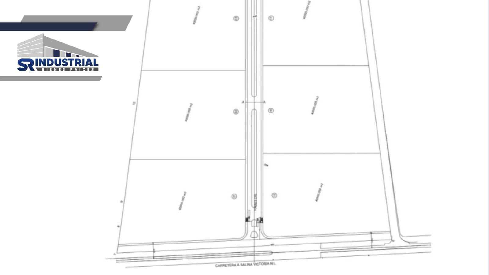 TERRENO  EN VENTA SALINAS VICTORIA