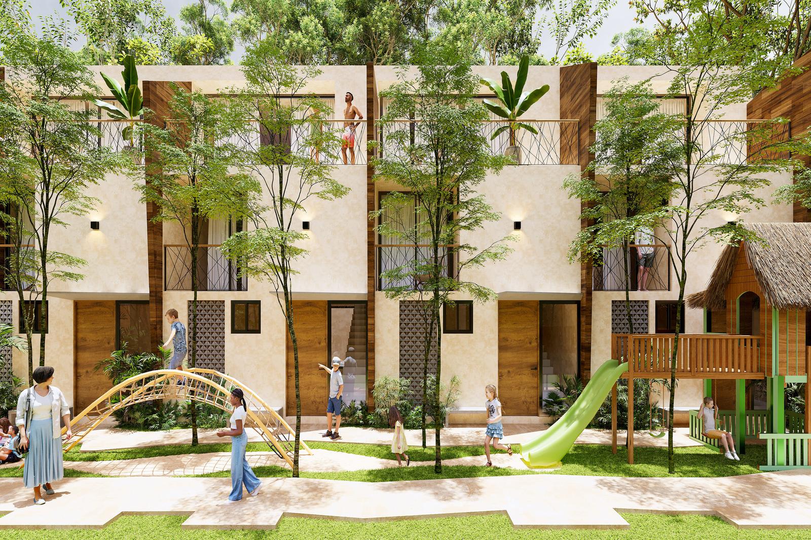 Casa en Tulum