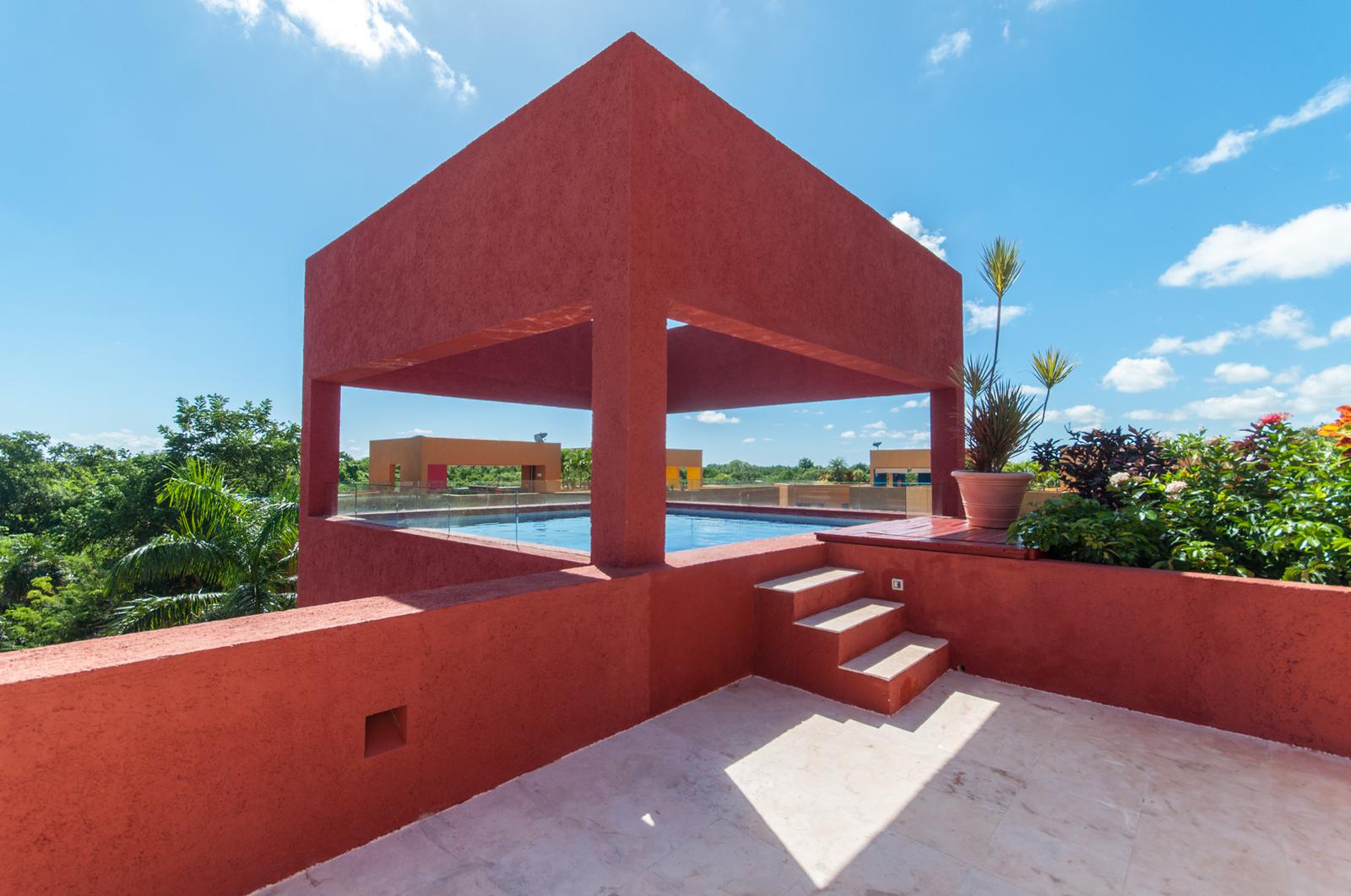Sophisticated Elegance: Exclusive 3-Bedroom Residence in Playacar