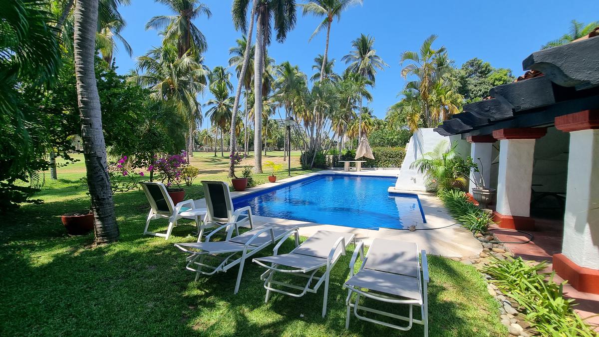 $$$ Hermosa Casa en Campo de Golf de zona Diamante de Acapulco