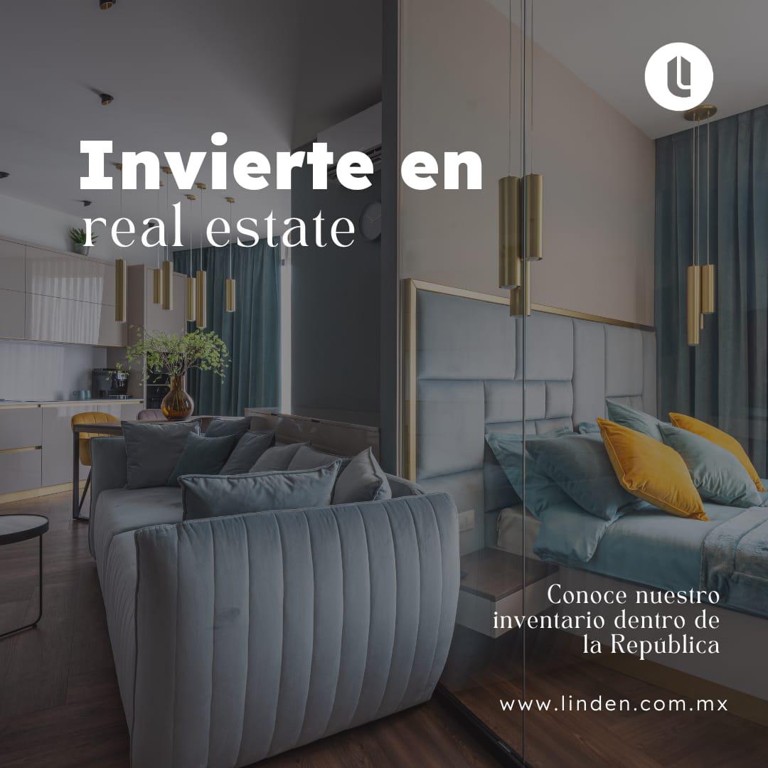 DEPARTAMENTO EN VENTA EN SHAKE LA REVU, MADERO, TIJUANA