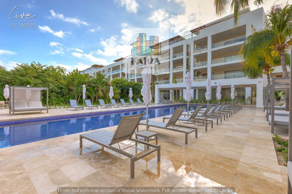 BEACH FRONT CONDOS WITH GOLF COURSE AND FULL MARINA