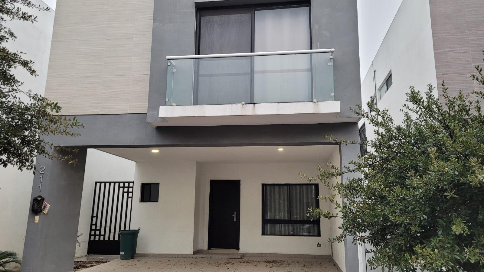 Casa en Renta en Katavia Residencial