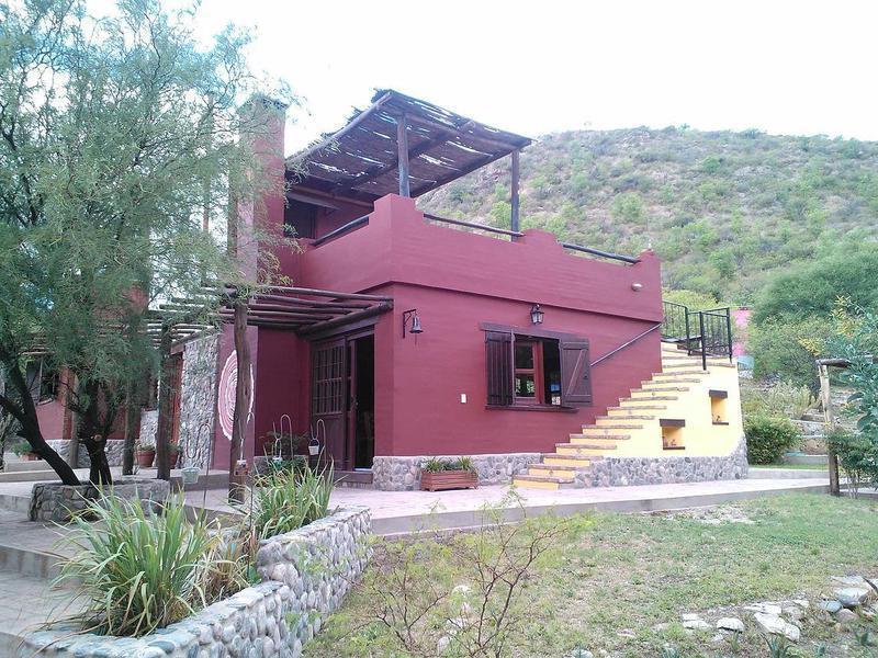 Posada Kailash en VENTA en San Marcos Sierras