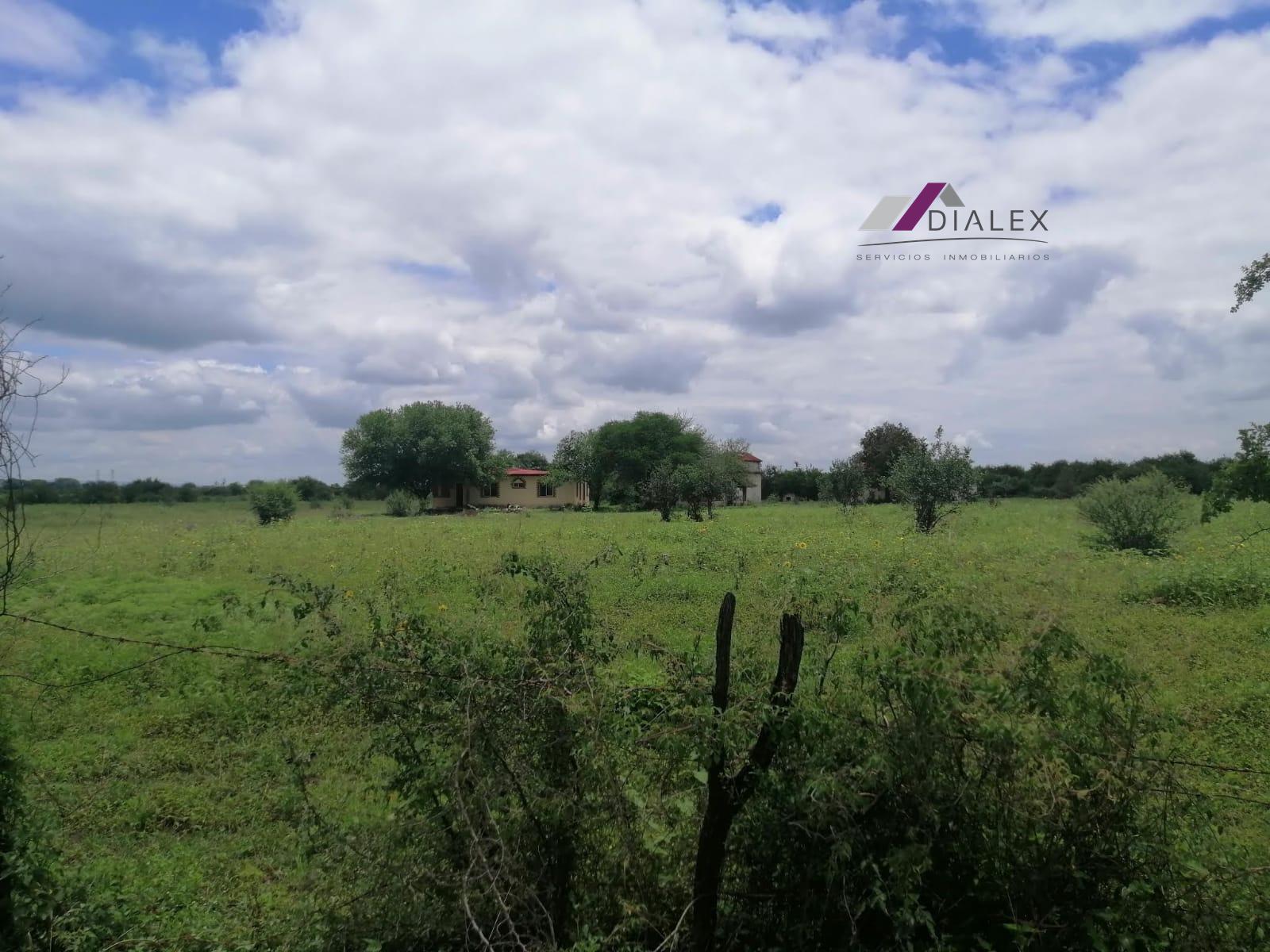 Terreno en VENTA de 30,000 M2 (3 HECTARÉAS) - Cadereyta Jiménez, Nuevo León.