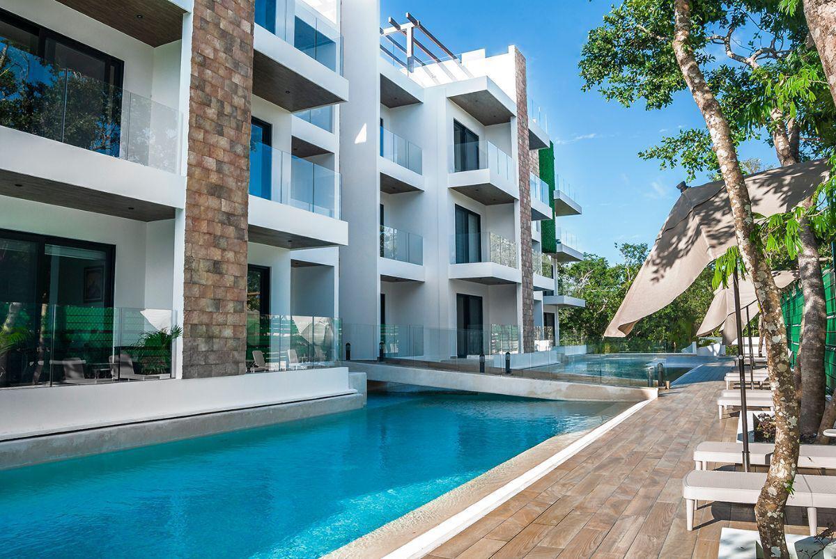 NATURA SELVAMAR Departamentos venta en Playa del Carmen, Residencial Luxury