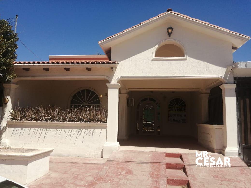 Casa en venta en Empalme, Sonora