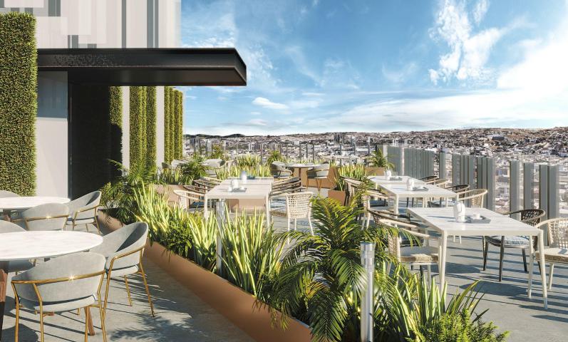 OFICINA EN VENTA DE 163.52 M2, COSMOPOLITAN CITY CENTER, TIJUANA B.C.