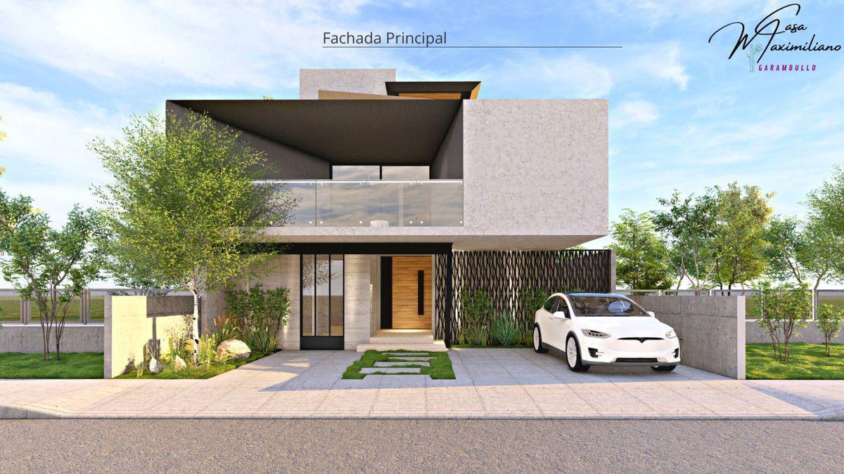 Se Vende IMPRESIONANTE Residencia en ZIBATA, Garambullo, Luxury y Premium