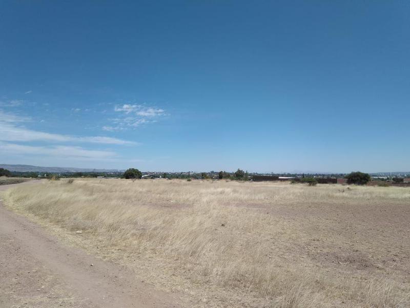 Venta de Terreno en Los Negritos, en Aguascalientes.