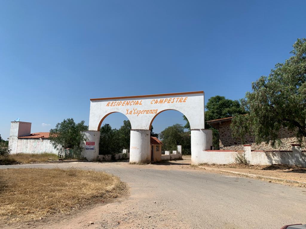 Terreno en La Esperanza, Querétaro