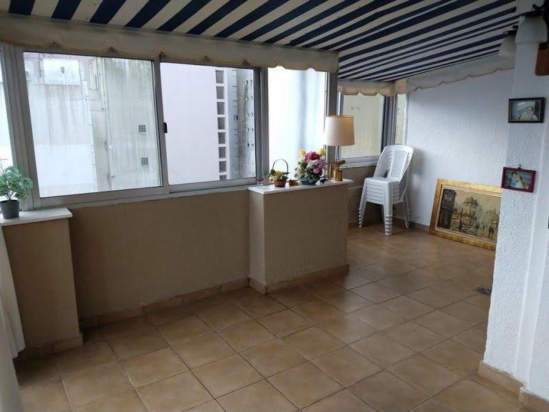 VENTA DEPARTAMENTO 3 AMB CON DEPENDENCIA - COCHERA Y TERRAZA PROPIA