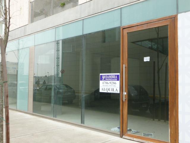 Local en Esquina en  Forum Puerto Madero, 440m2